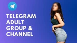 Telegram adult channel