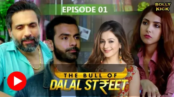 8. The Bull of Dalal Street
